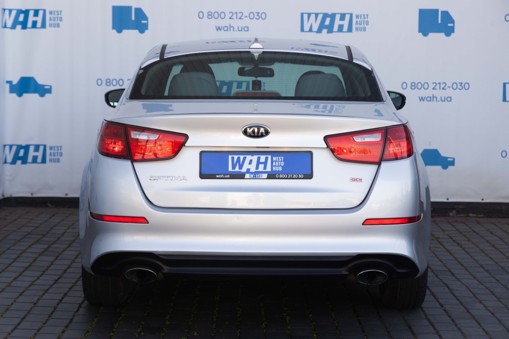 Kia Optima Lx 2015 фото Kia Optima Lx 2015 фото 8