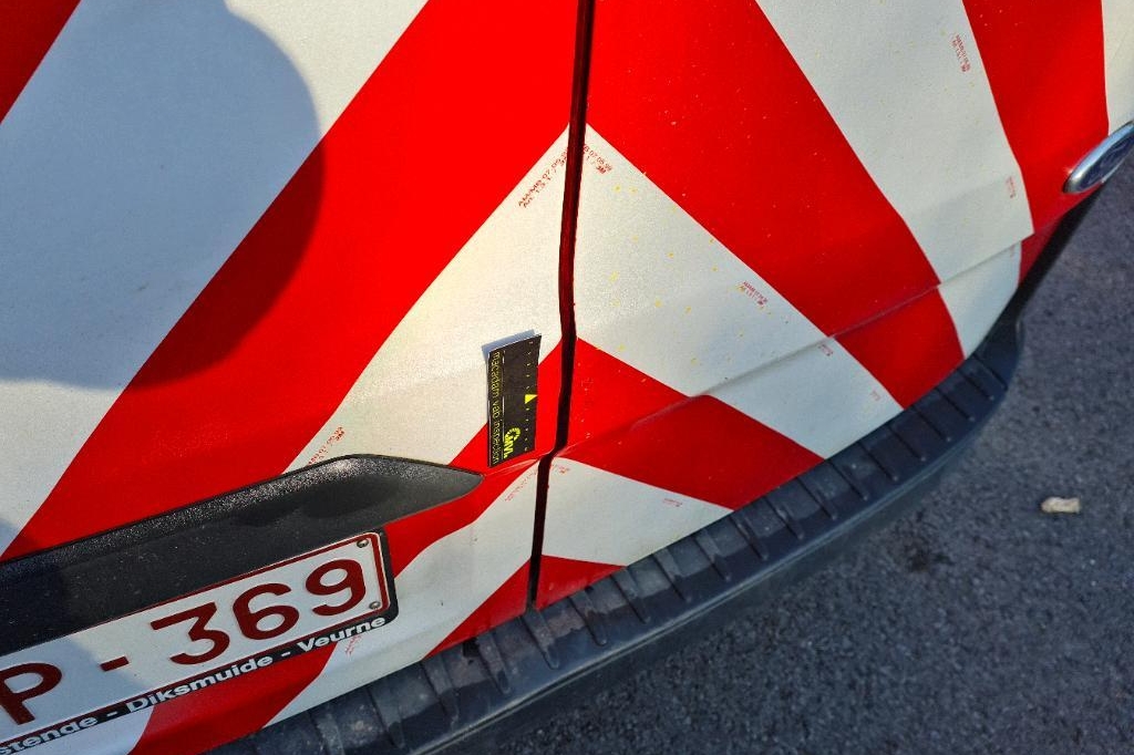 Ford Transit Custom 2016 photo 15