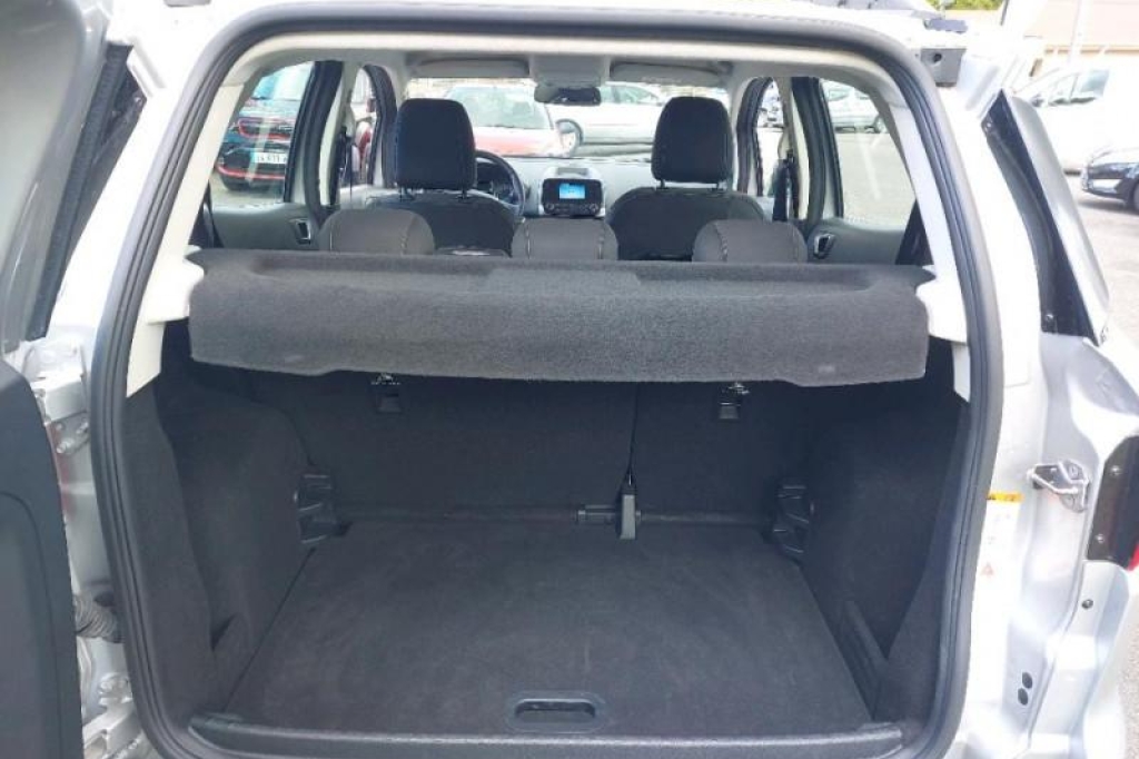 Ford EcoSport 2019 фото 1