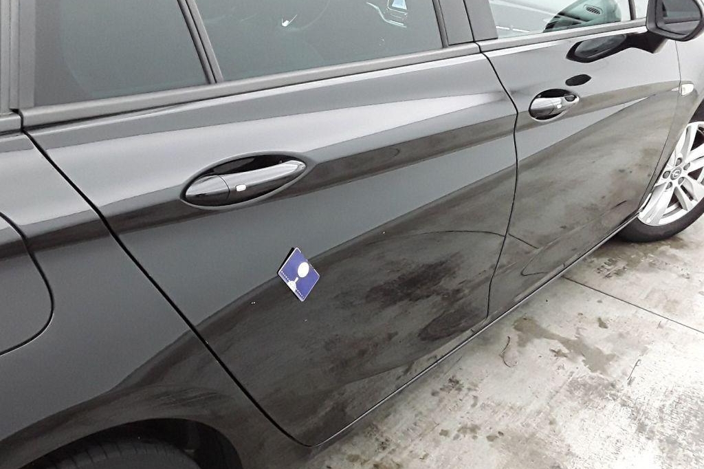 Opel Astra Sports Tourer 2017 photo 31