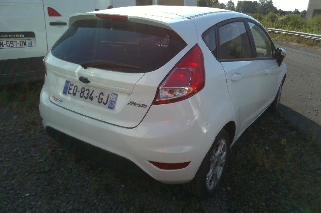 Ford Fiesta 2017 photo 4