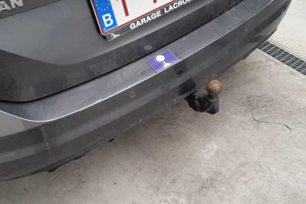 Volkswagen Touran 2018 фото 16