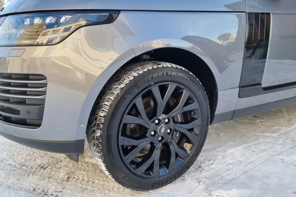 Land Rover Range Rover VOGUE 2020 photo 6