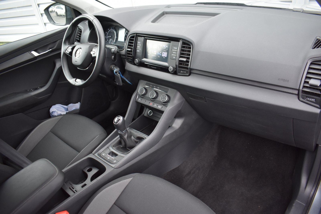 Skoda Karoq 2020 фото 5