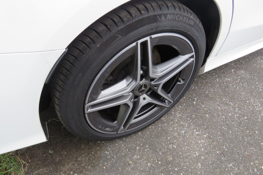 Mercedes-AMG C-Klasse 2019 photo 13