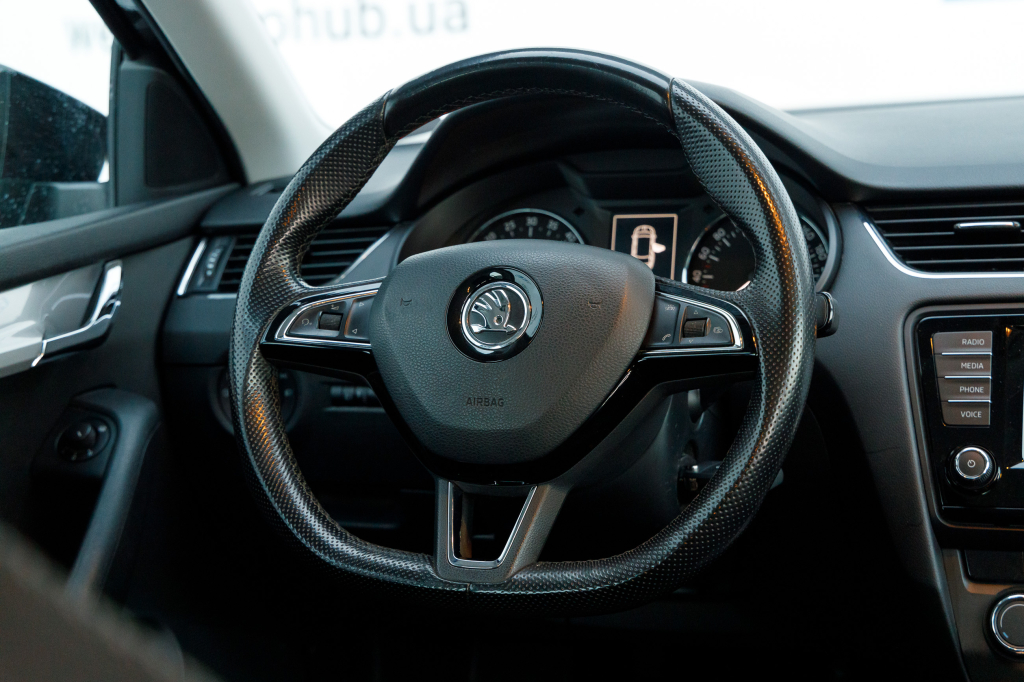 Skoda Octavia A7 фото 6