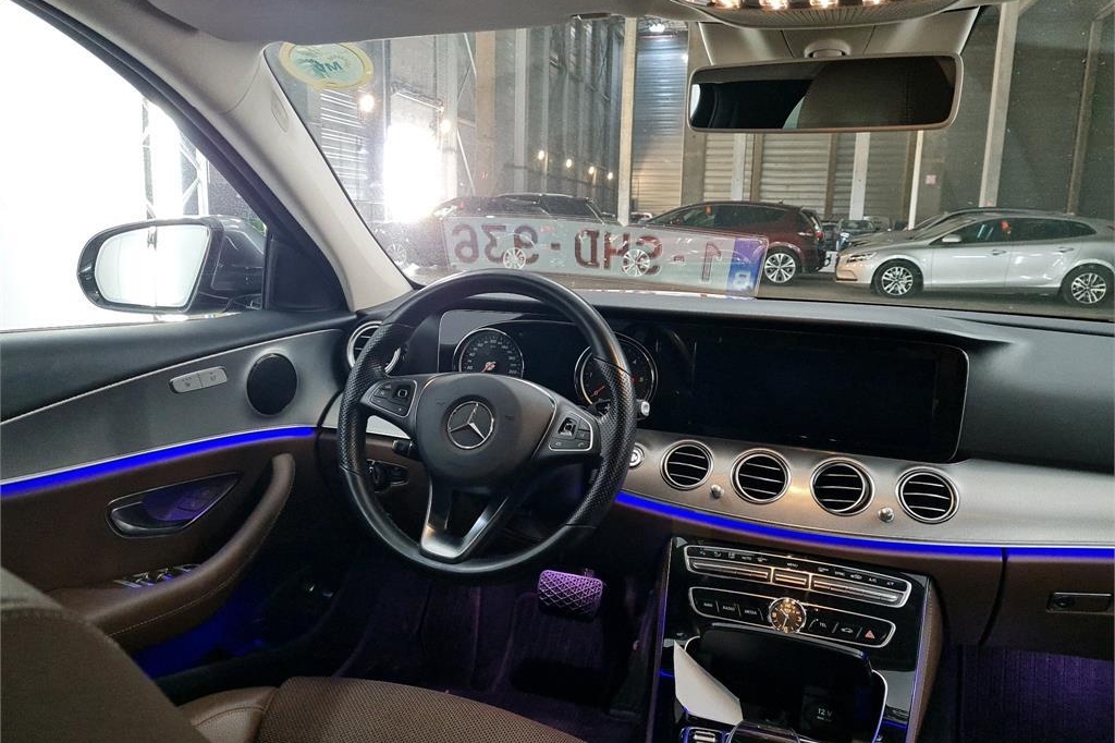 Mercedes-Benz E-Klasse 2017 photo 5