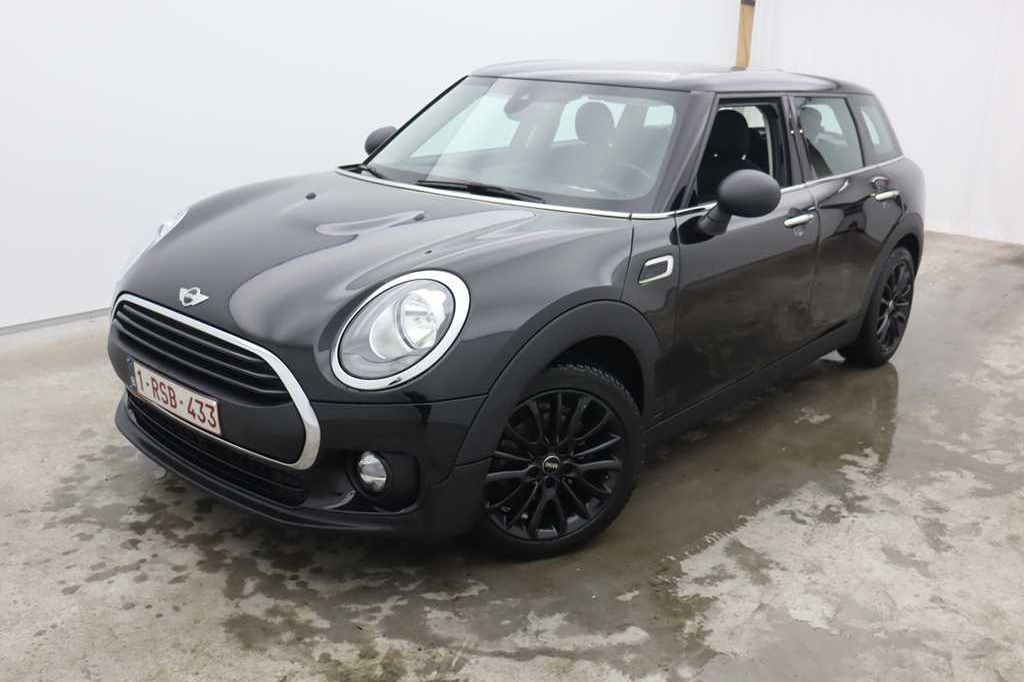 MINI Clubman 2017 фото 3