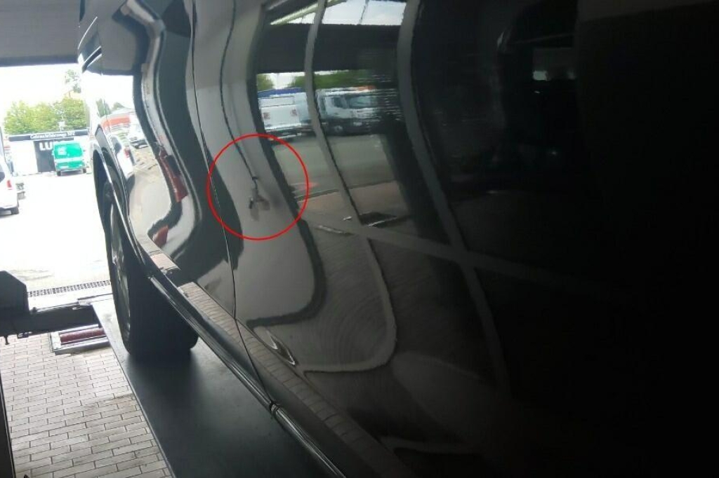 Mercedes-Benz Vito 2020 photo 6