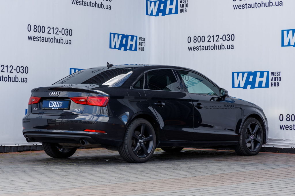 Audi A3 Quattro 2014 фото 3