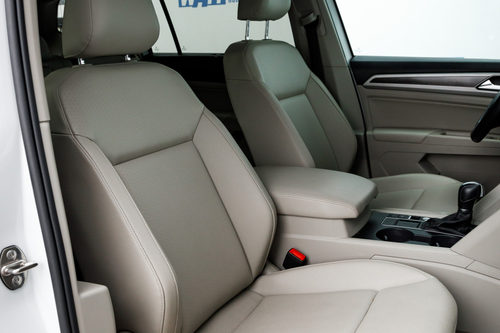 Volkswagen Atlas SE 2017 фото Volkswagen Atlas SE 2017 фото 26