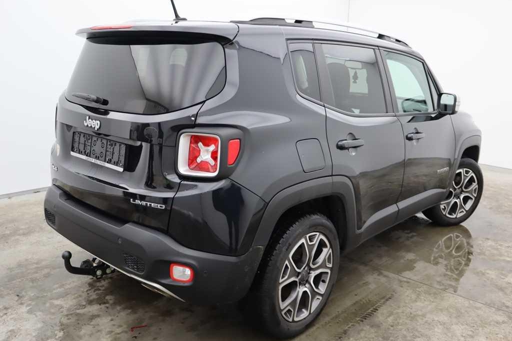 Jeep Renegade 2016 фото 1