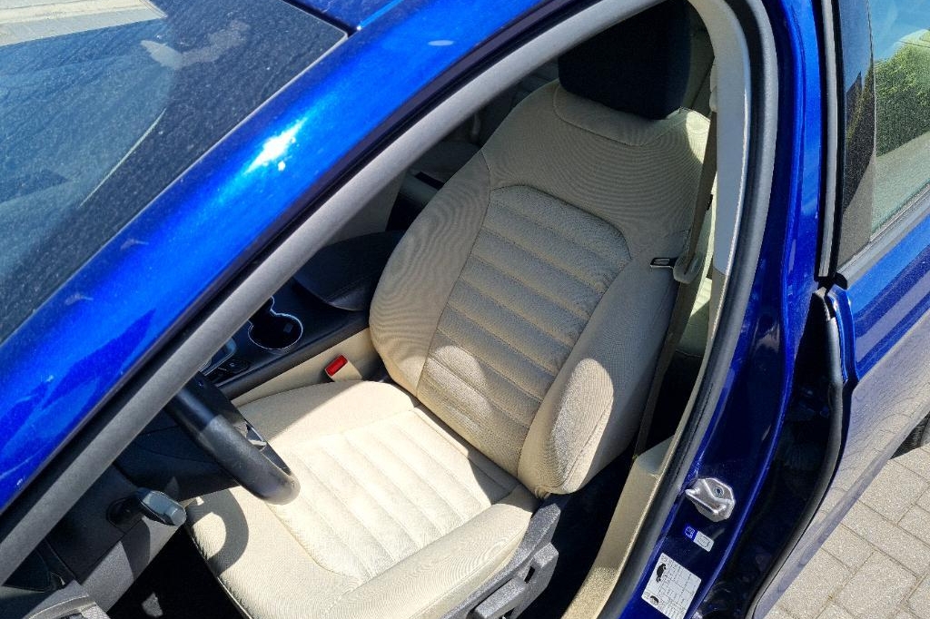 Ford Mondeo Turnier 2018 фото 29