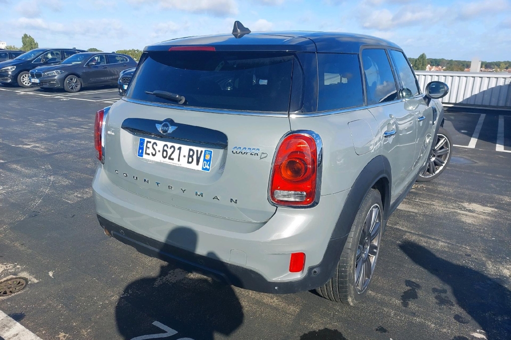 MINI Countryman 2017 фото 3