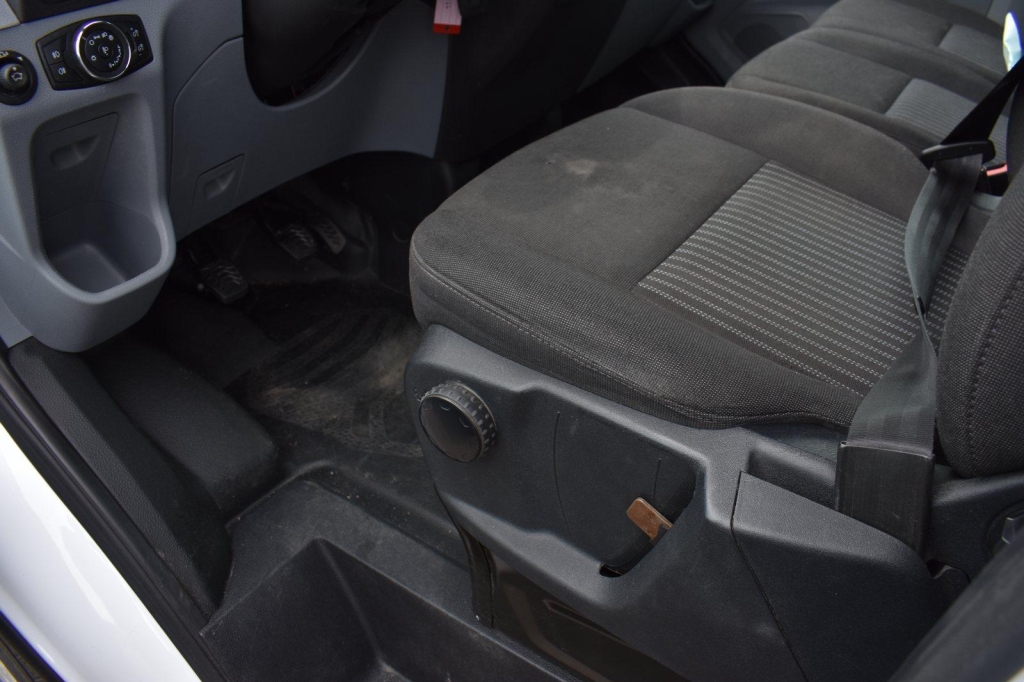 Ford Transit Kasten 2018 фото 13