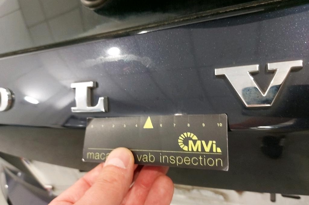 Volvo V90 2017 фото 39