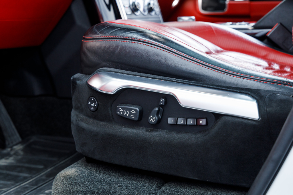 Land Rover Range Rover Vogue 2011 photo 13