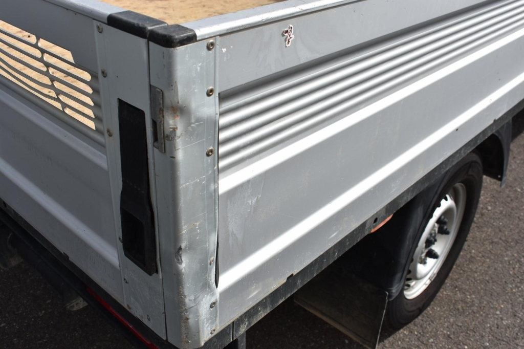 Ford Transit Pritsche 2020 photo 17