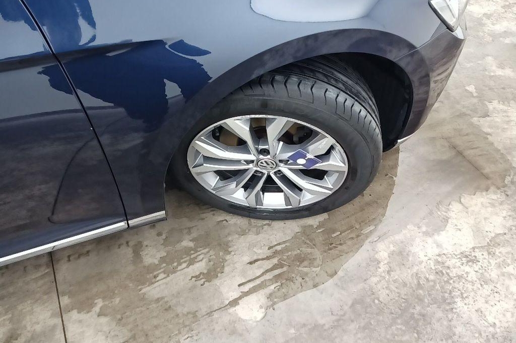 Volkswagen Passat Variant 2015 photo 32