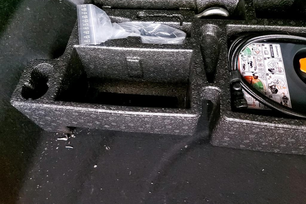 Volvo V90 2017 фото 47