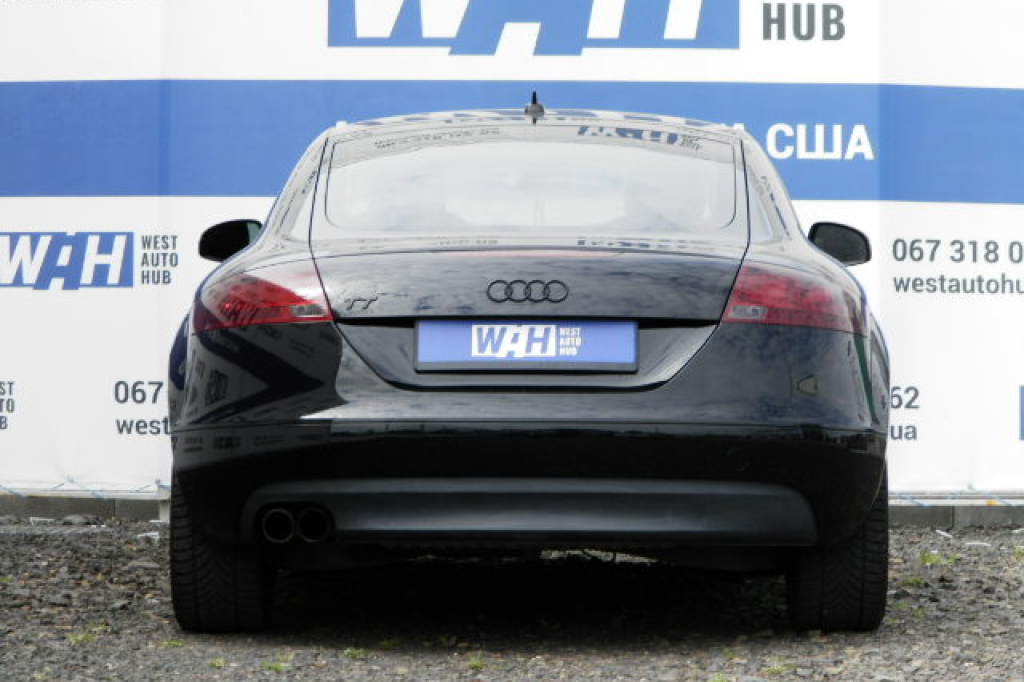 Audi TT 2007 photo 4