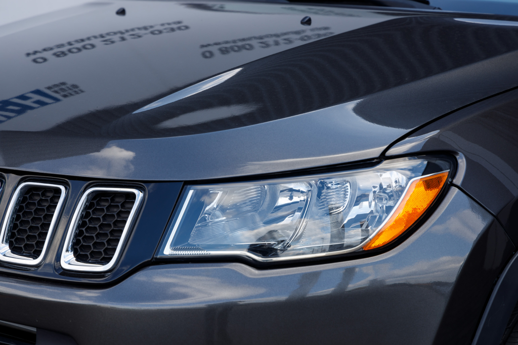 Jeep Compass 2018 фото 24