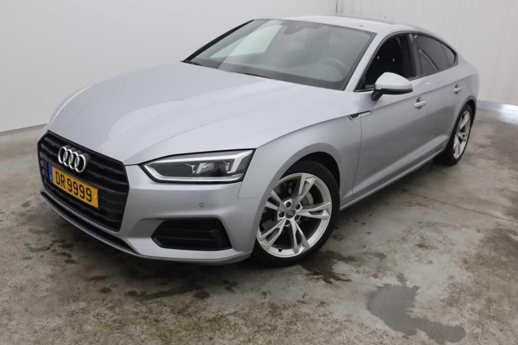 Audi A5 Sportback 2018 photo 2