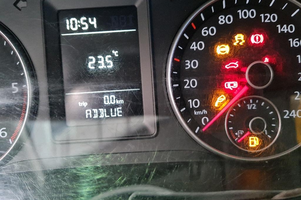 Volkswagen Caddy 2019 фото 10