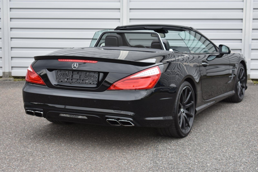 Mercedes-AMG SL-Klasse 2014 photo 6