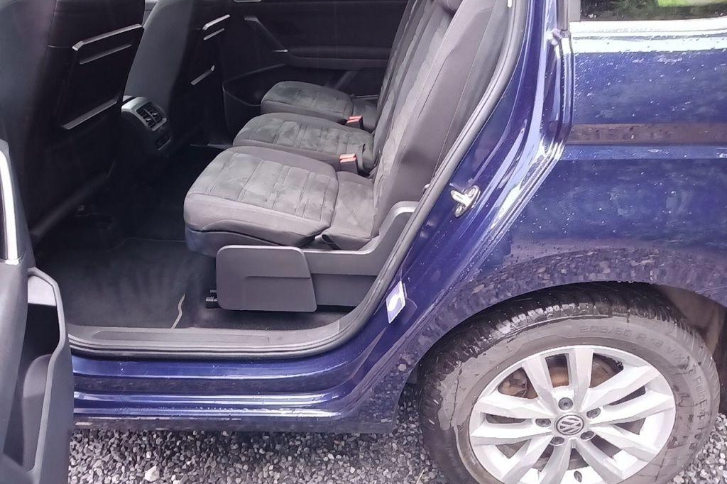 Volkswagen Touran 2016 фото 27