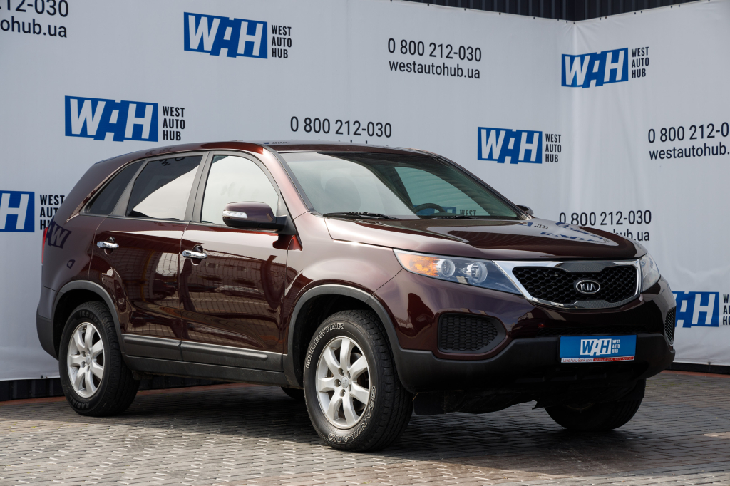 Kia Sorento фото 3
