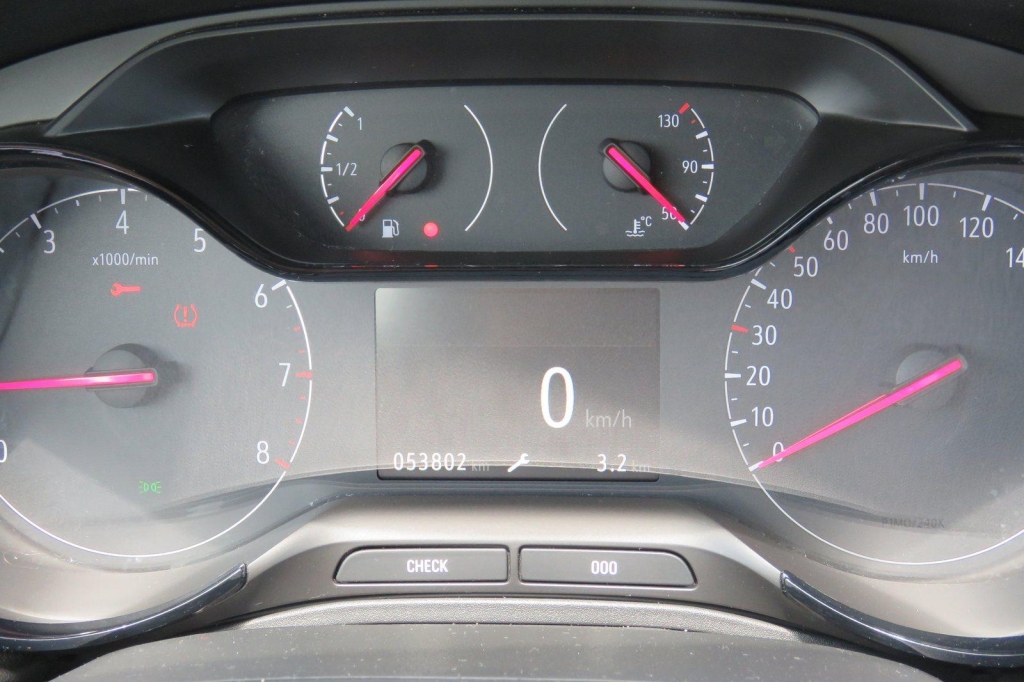 Opel Grandland X 2019 photo 5