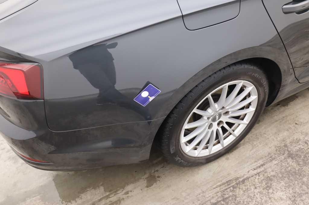 Audi A5 Sportback 2017 фото 19