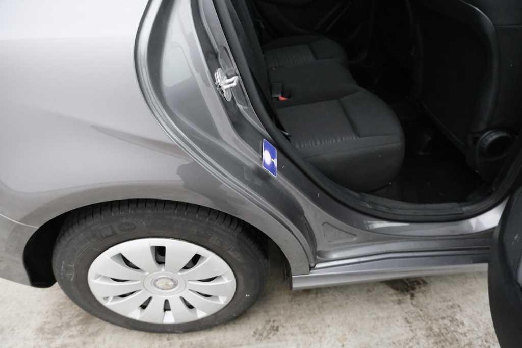 Mercedes-Benz B-Klasse 2017 photo 17