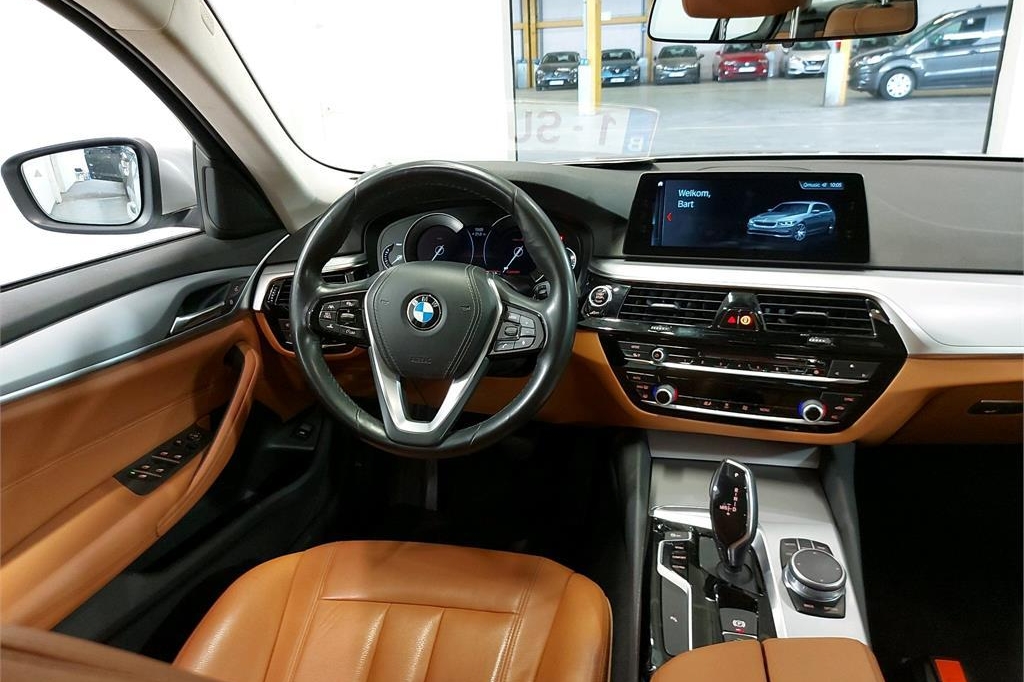 BMW 5er Touring 2017 photo 5