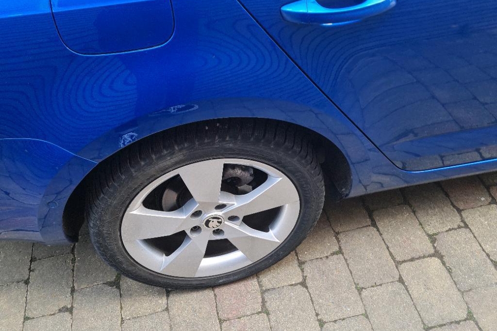 Skoda Octavia Combi 2016 photo 24