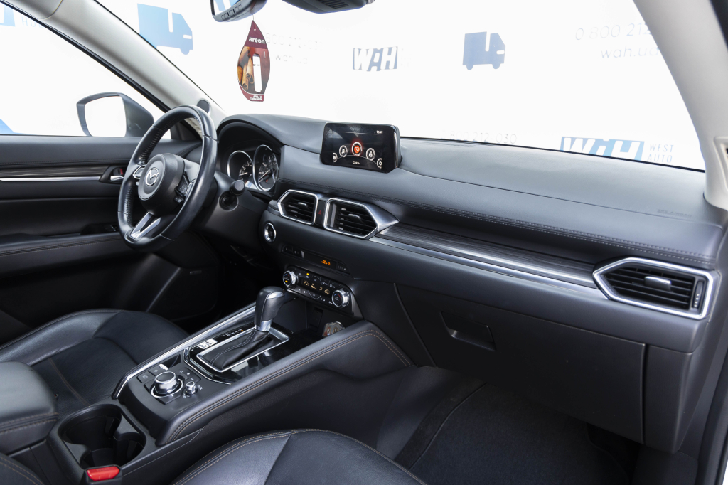 Mazda CX-5 Grand Touring 2017 фото 33
