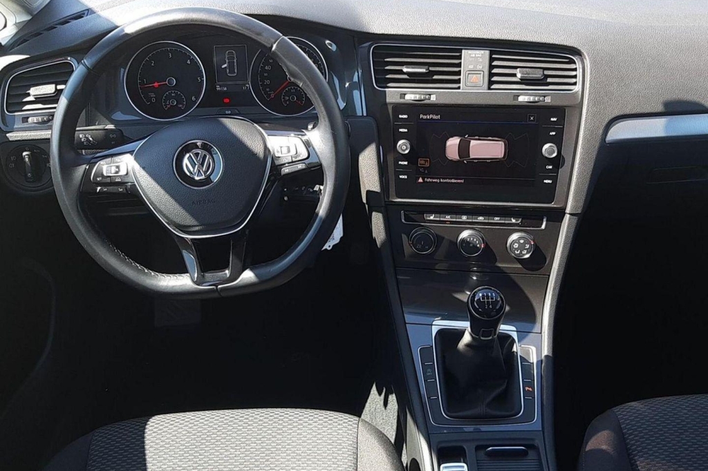 Volkswagen Golf Variant 2017 фото 2