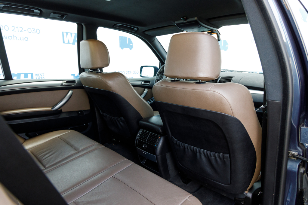 BMW X5 3.0 d 2003 фото 18