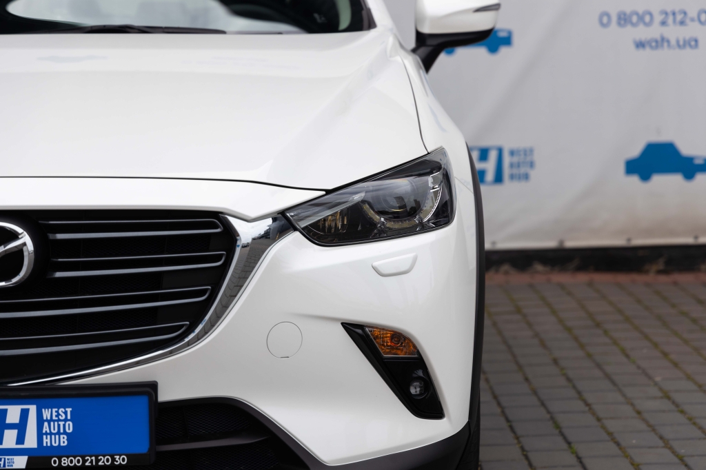 Mazda CX-3 2020 photo 1