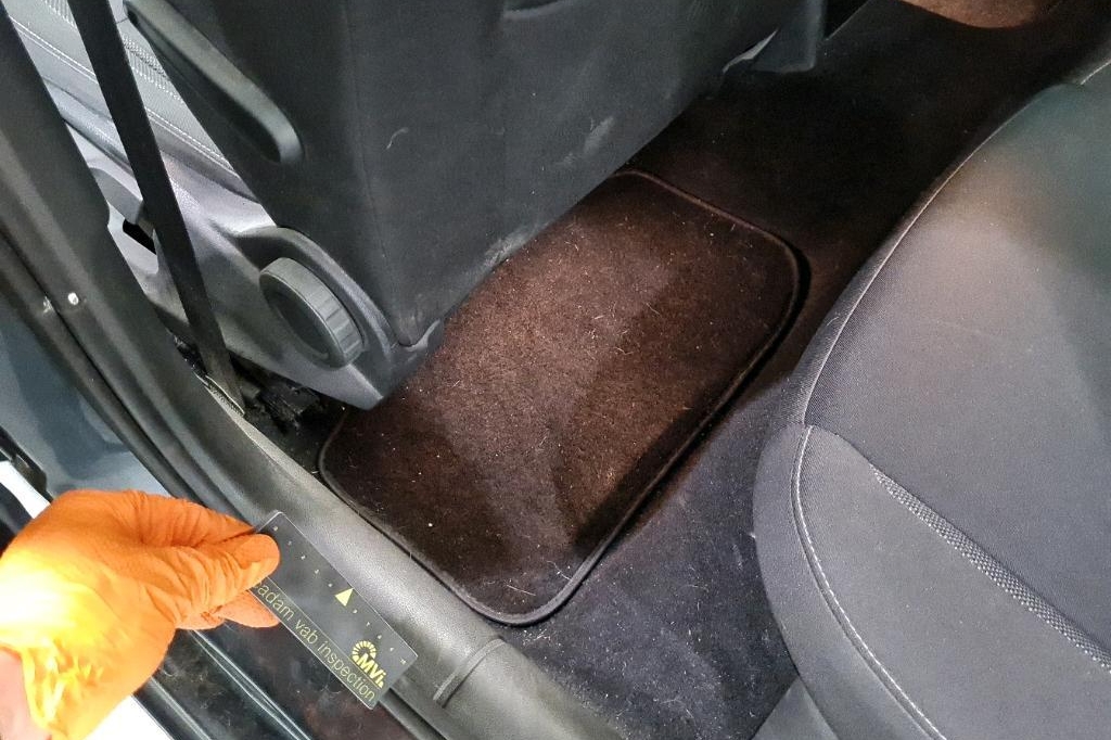 Skoda Octavia Combi 2018 photo 36