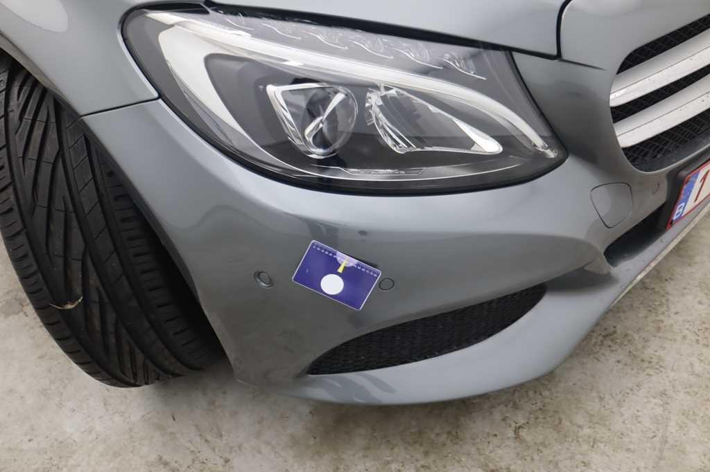 Mercedes-Benz C-Klasse 2017 photo 17