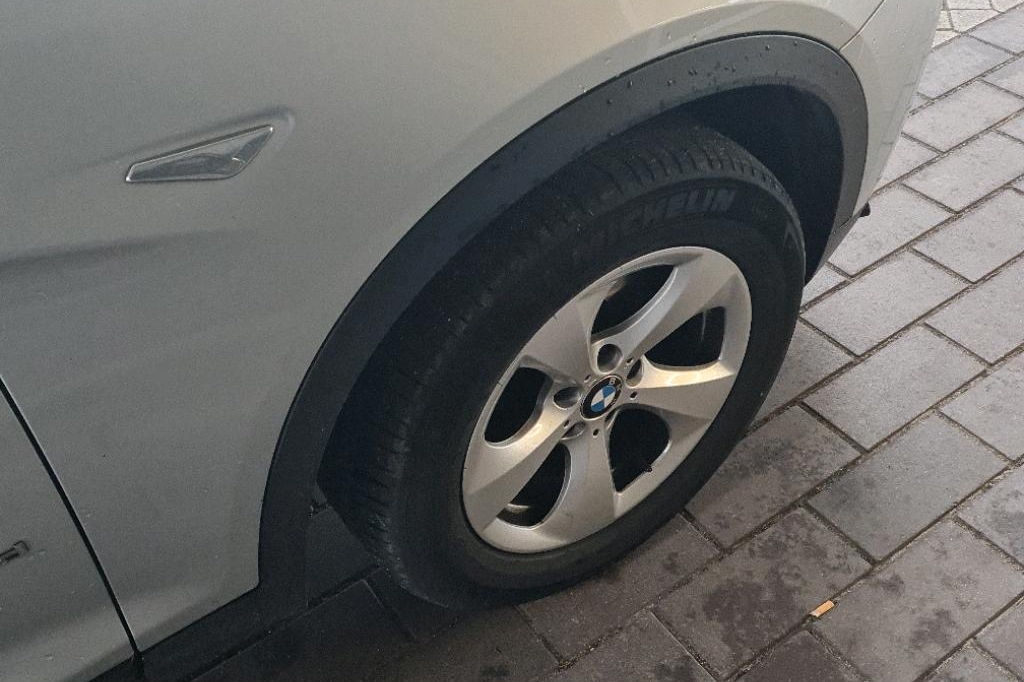 BMW X3 2016 фото 9