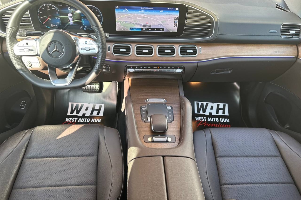 Mercedes-Benz GLS 400 4Matic AMG Package 2022 photo 21
