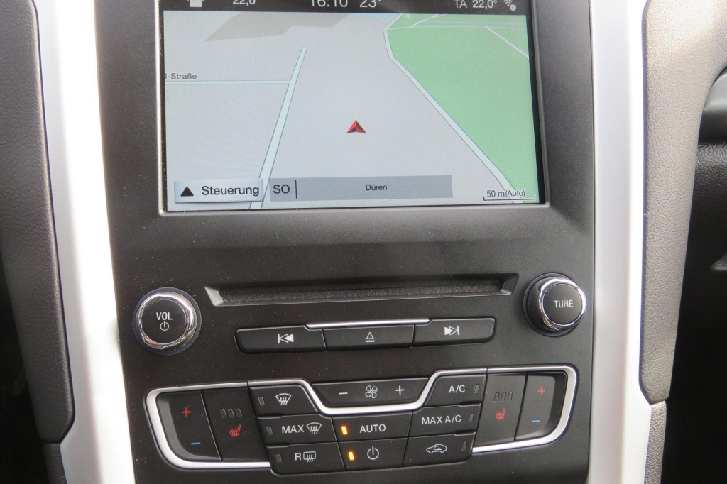 Ford Mondeo Turnier 2018 photo 5