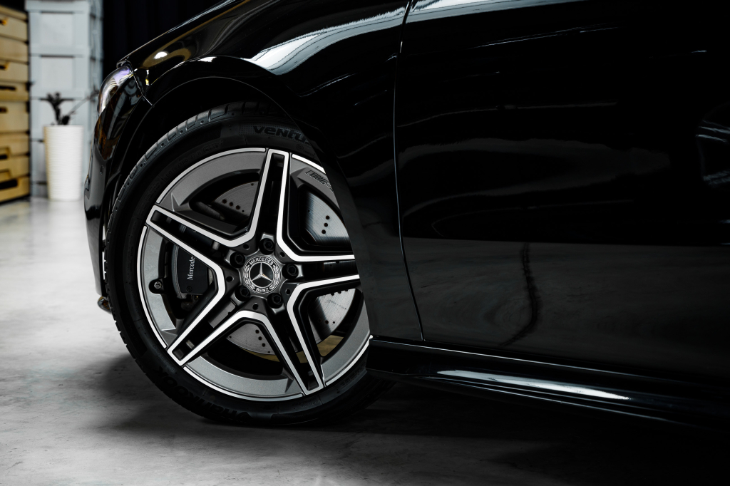 Mercedes-Benz CLA 250 2019 photo 41