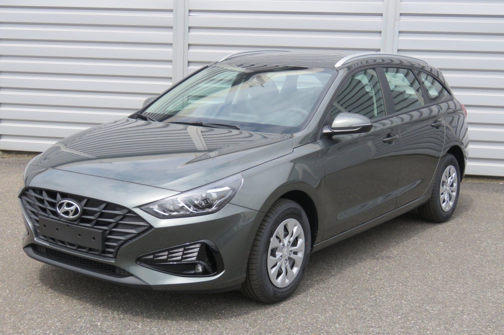 Hyundai i30 Wagon 2021 фото 1