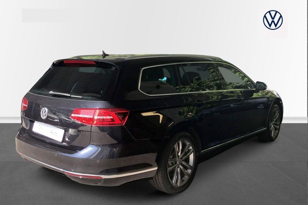 Volkswagen Passat Variant 2017 photo 6