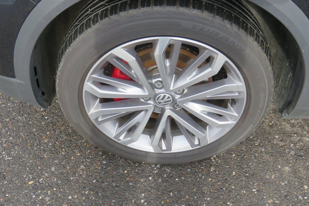 Volkswagen T-Roc 2019 photo 3