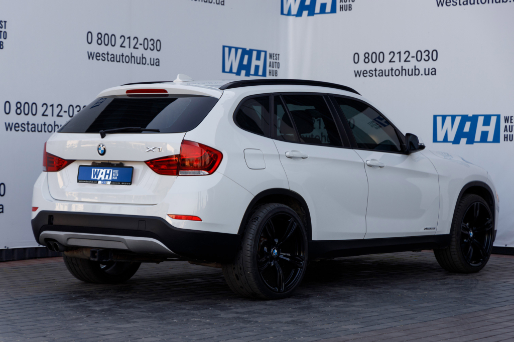 BMW X1 28I 2013 photo 3